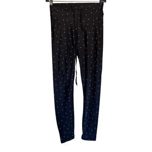 The Upside Eclipse Printed Stretch Leggings